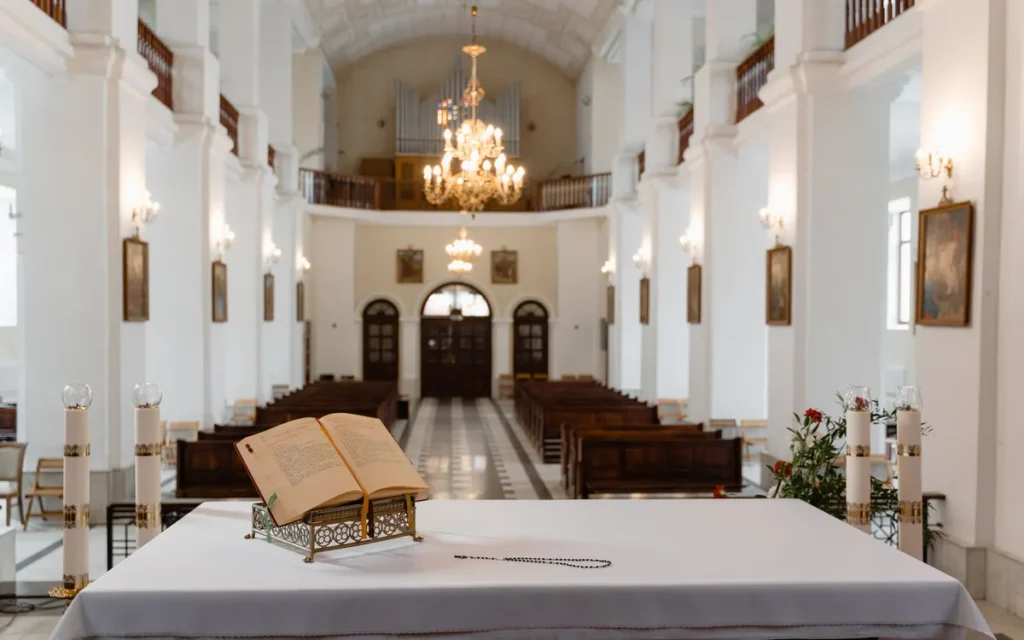 Modlitwa do świętej Rity o zgodę małżeńską i rodzinną