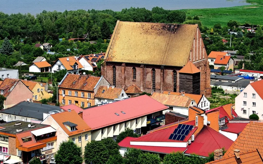 Jak skrócona litania funkcjonuje w praktyce Parafii Miłosierdzia Bożego Otwock-Ługi?