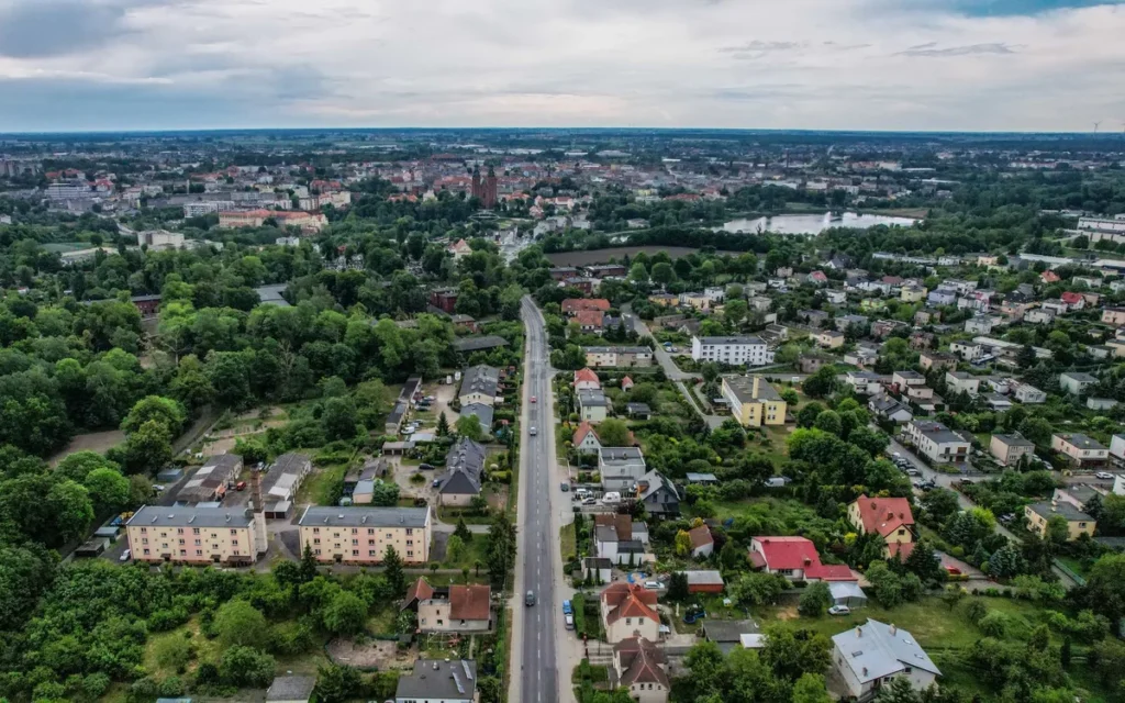 Tarnów a Otwock-Lugi - jak nie pomylić miejsc i parafii?