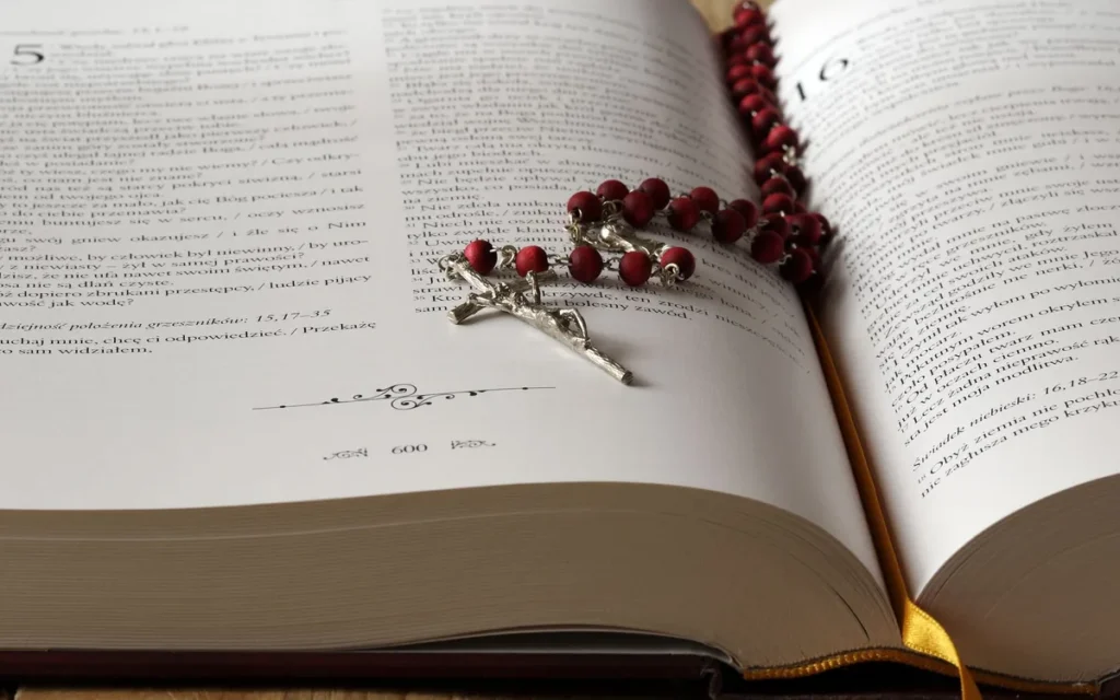 Dlaczego katolicka Biblia różni się od protestanckiej?