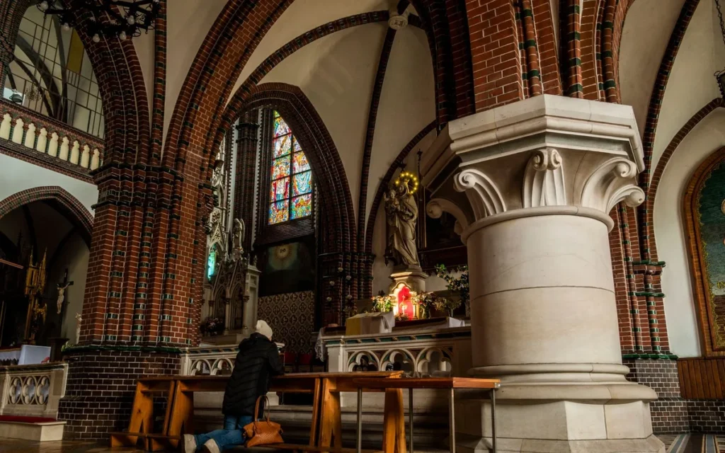 Co warto zobaczyć w sanktuarium w Łagiewnikach?