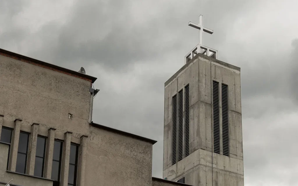 Droga krzyżowa w duchu Bożego Miłosierdzia