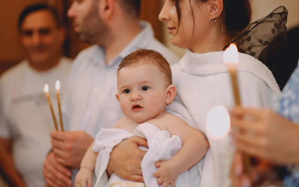 Jak zgłosić chrzest w parafii Otwock-Ługi krok po kroku?