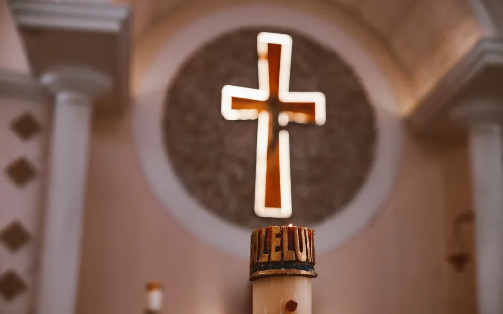Alleluja w Wielkim Poście - dlaczego zastępuje je inna aklamacja?