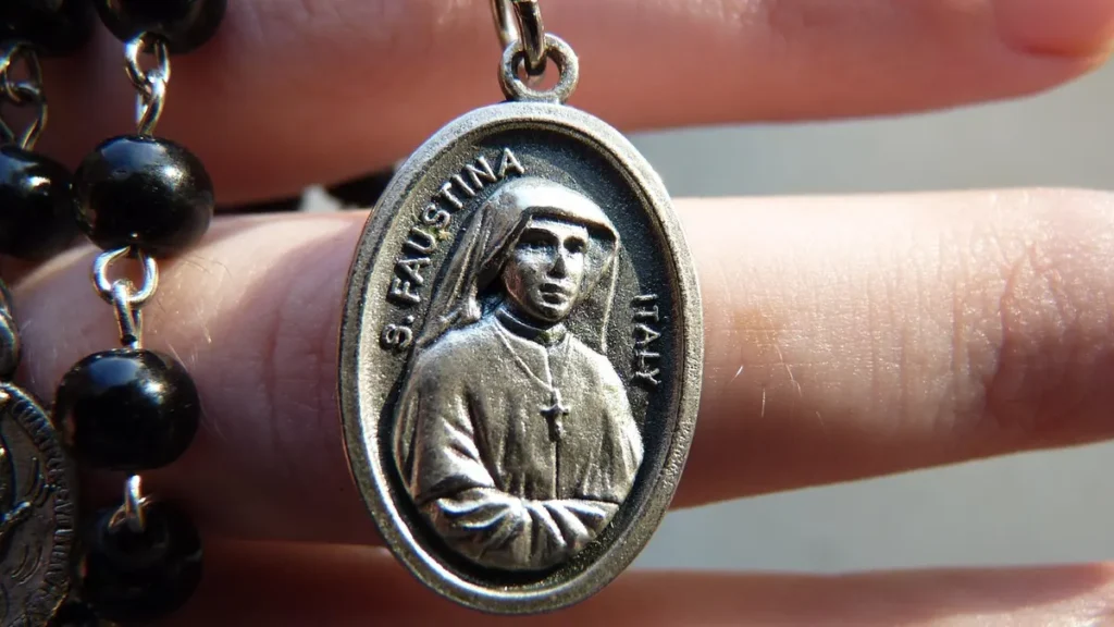 święta faustyna patronka patronuje
